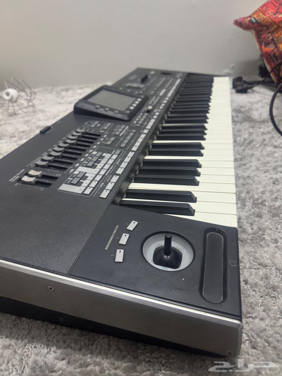 Orq Korg 3x63330127272321110