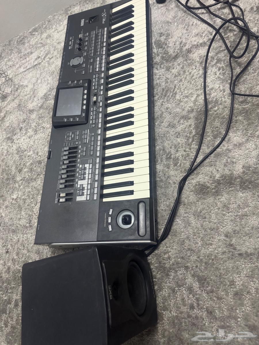 Orq Korg 3x63330127272321111