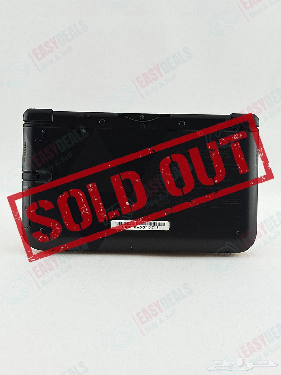 For sale - Nintendo 3DS XL - Nintendo 3DS XL63420154792323112