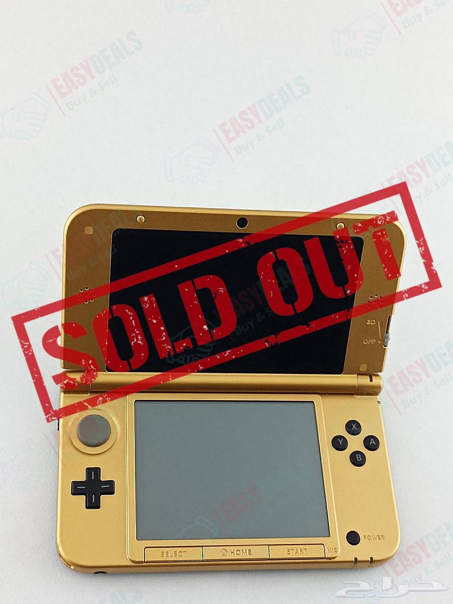 For sale - Nintendo 3DS XL - Nintendo 3DS XL63420154792323113