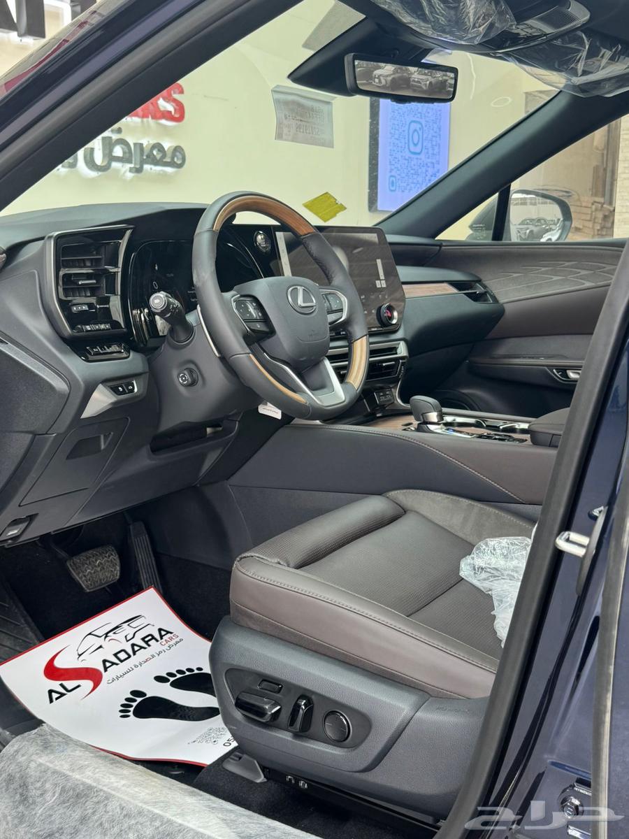 Lexus RX350 BB Full Option 2025 Model Cash and Installments Offers63615974076801113