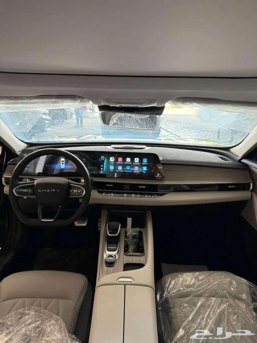 Chery Arrizo 8 Comfort 2025 on Installments with Salaries Starting from 400063615975490177114