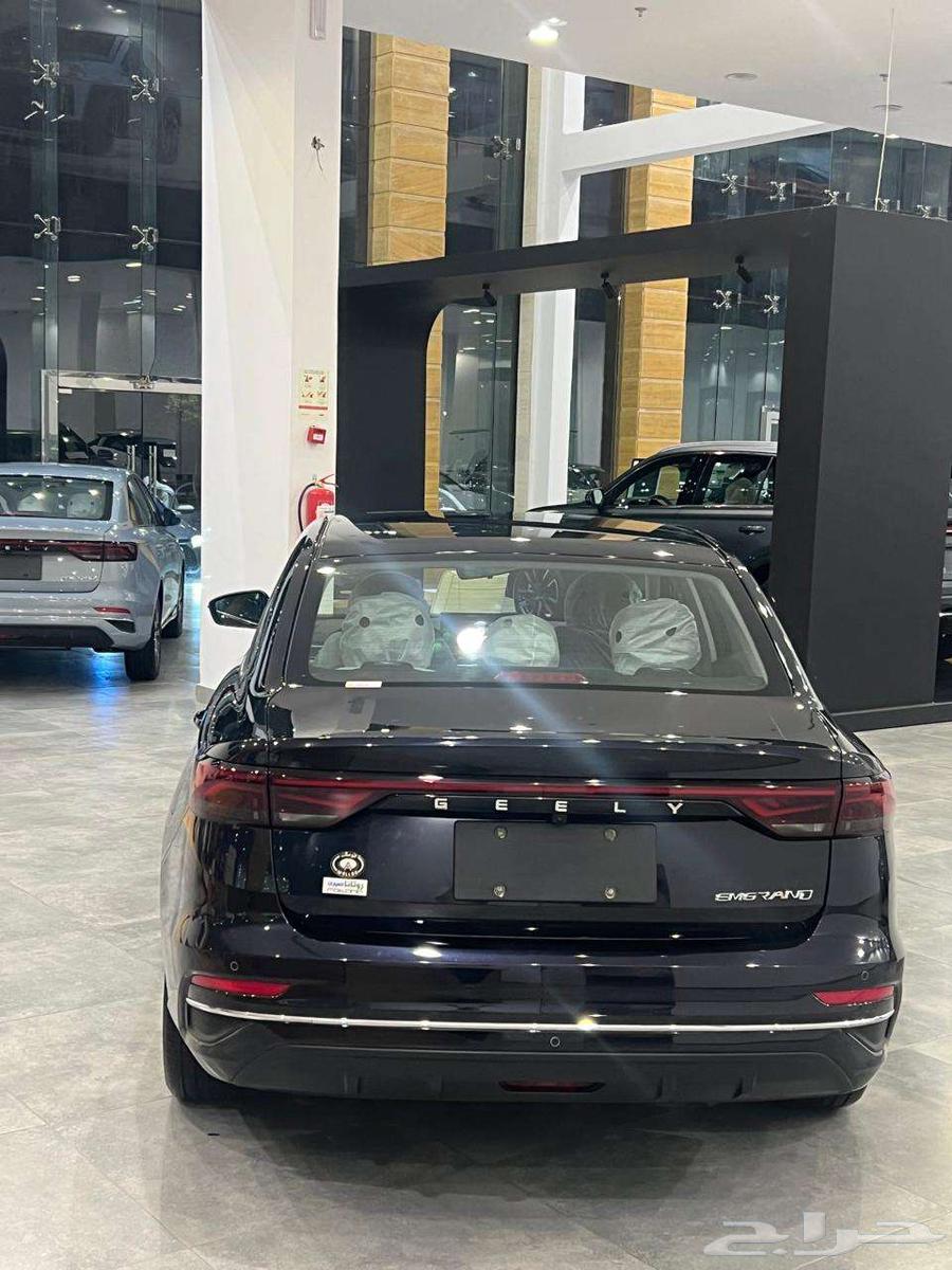 Geely Emgrand 2025 Full Option Priced at 60,000 SAR, Offer Not to Be Missed63615974791810112