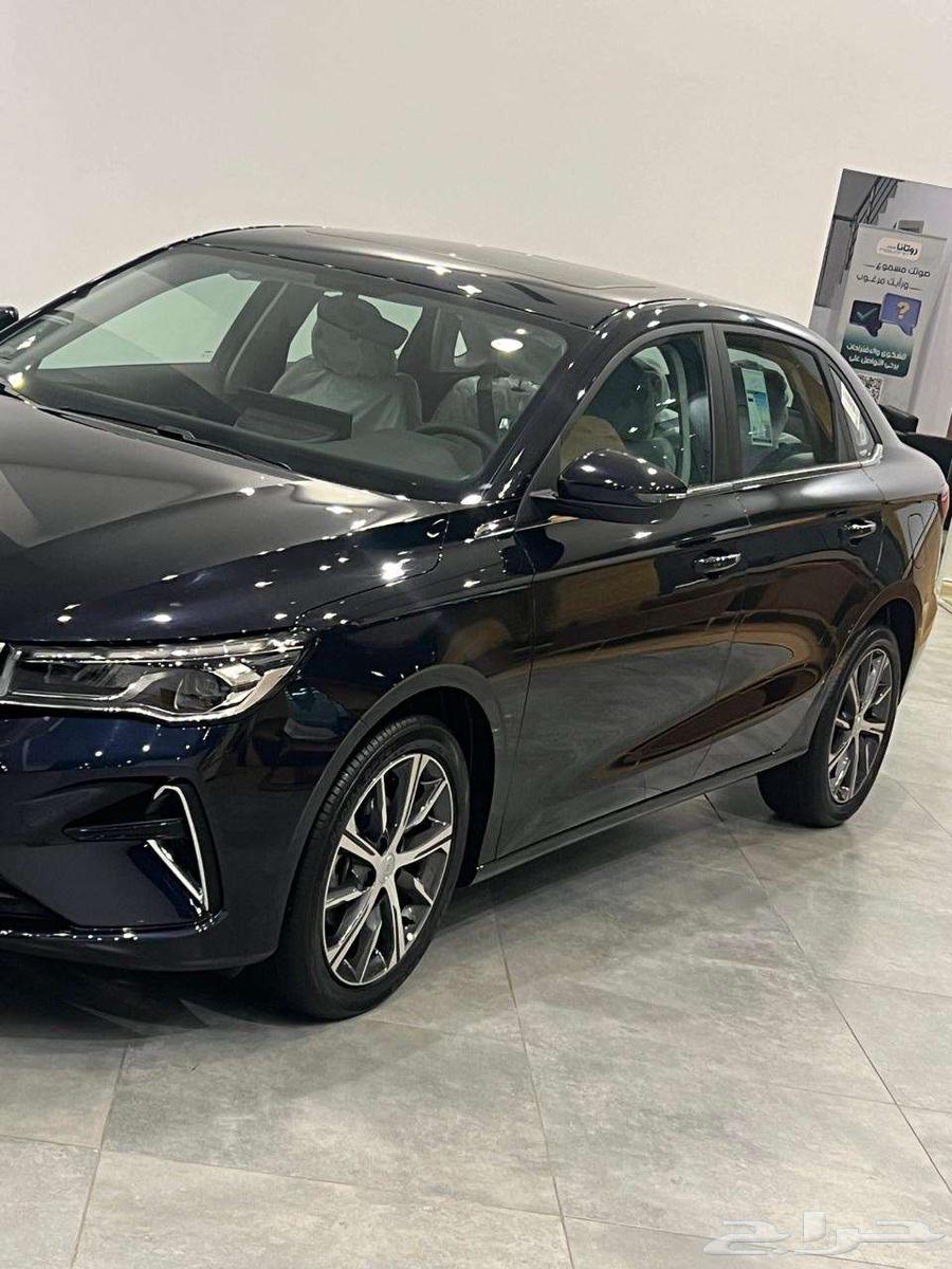 Geely Emgrand 2025 Full Option Priced at 60,000 SAR, Offer Not to Be Missed636159747918101119