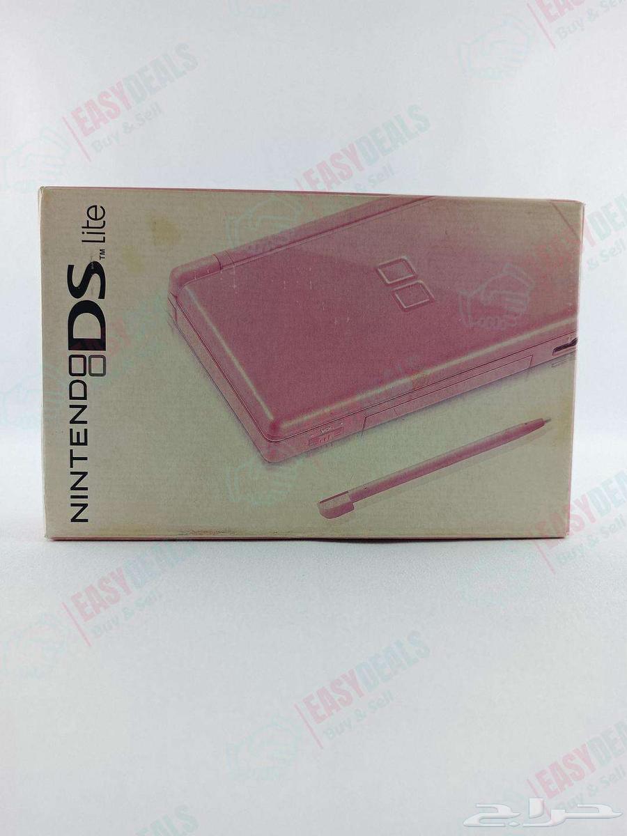 نينتندو دي اس لايت جديد - New Nintendo DS Lite63333674560259114
