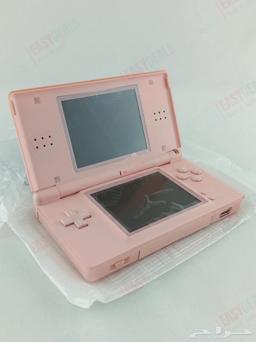 نينتندو دي اس لايت جديد - New Nintendo DS Lite63333674560259113