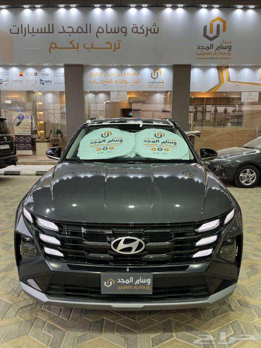 عرض خاص هيونداي توسان سمارت 2.0 دبل موديل 202563615983907458112