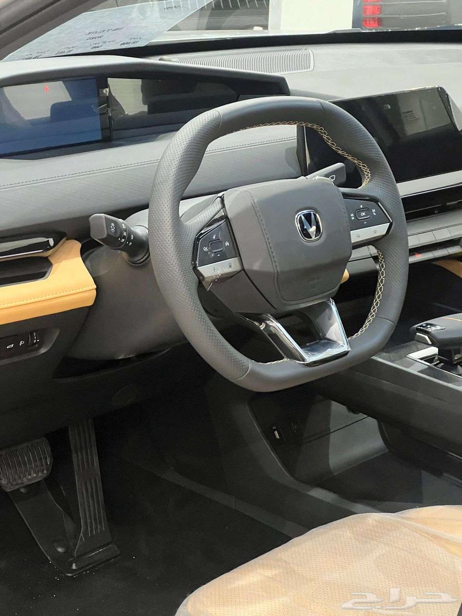 Changan UNI-V in all categories and colors63616149642370113