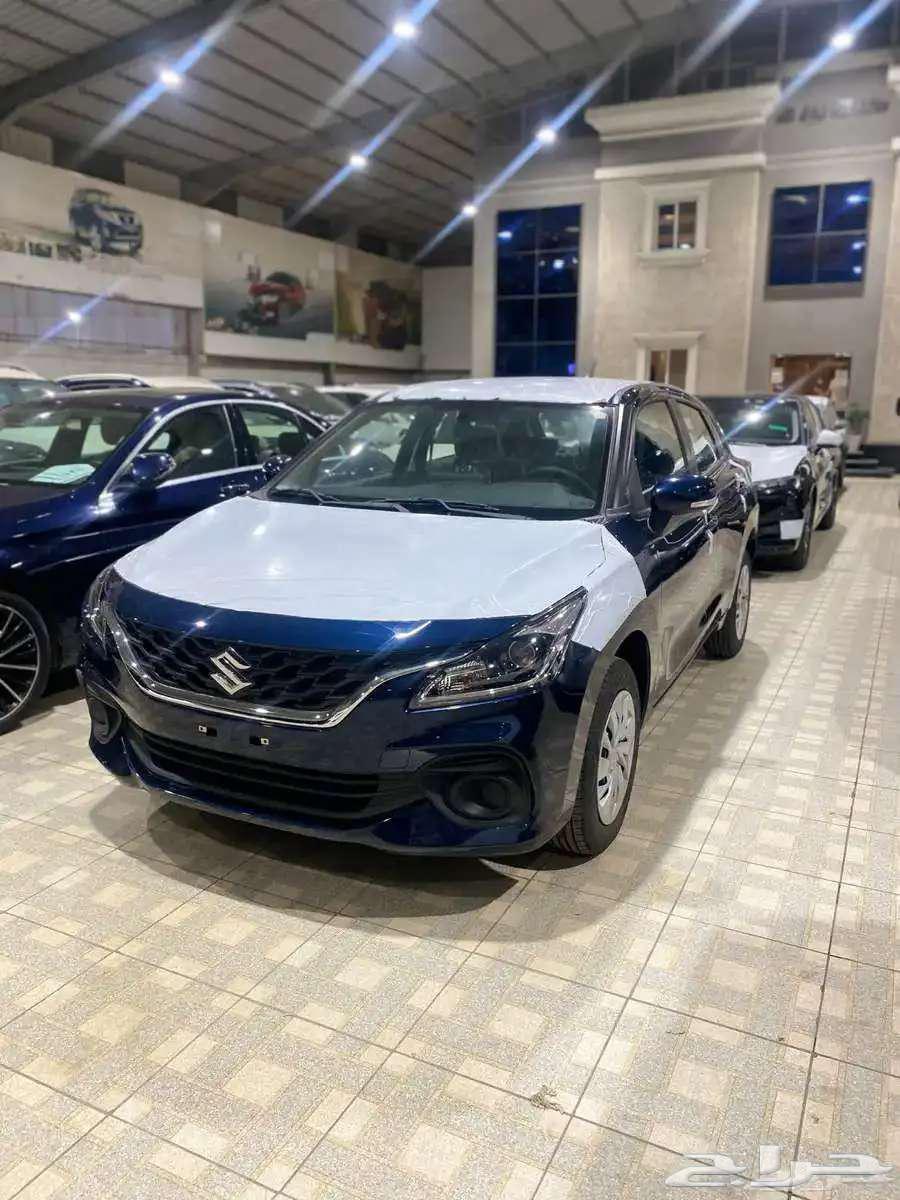 سوزوكي بالينو 2025GL63615984473345112