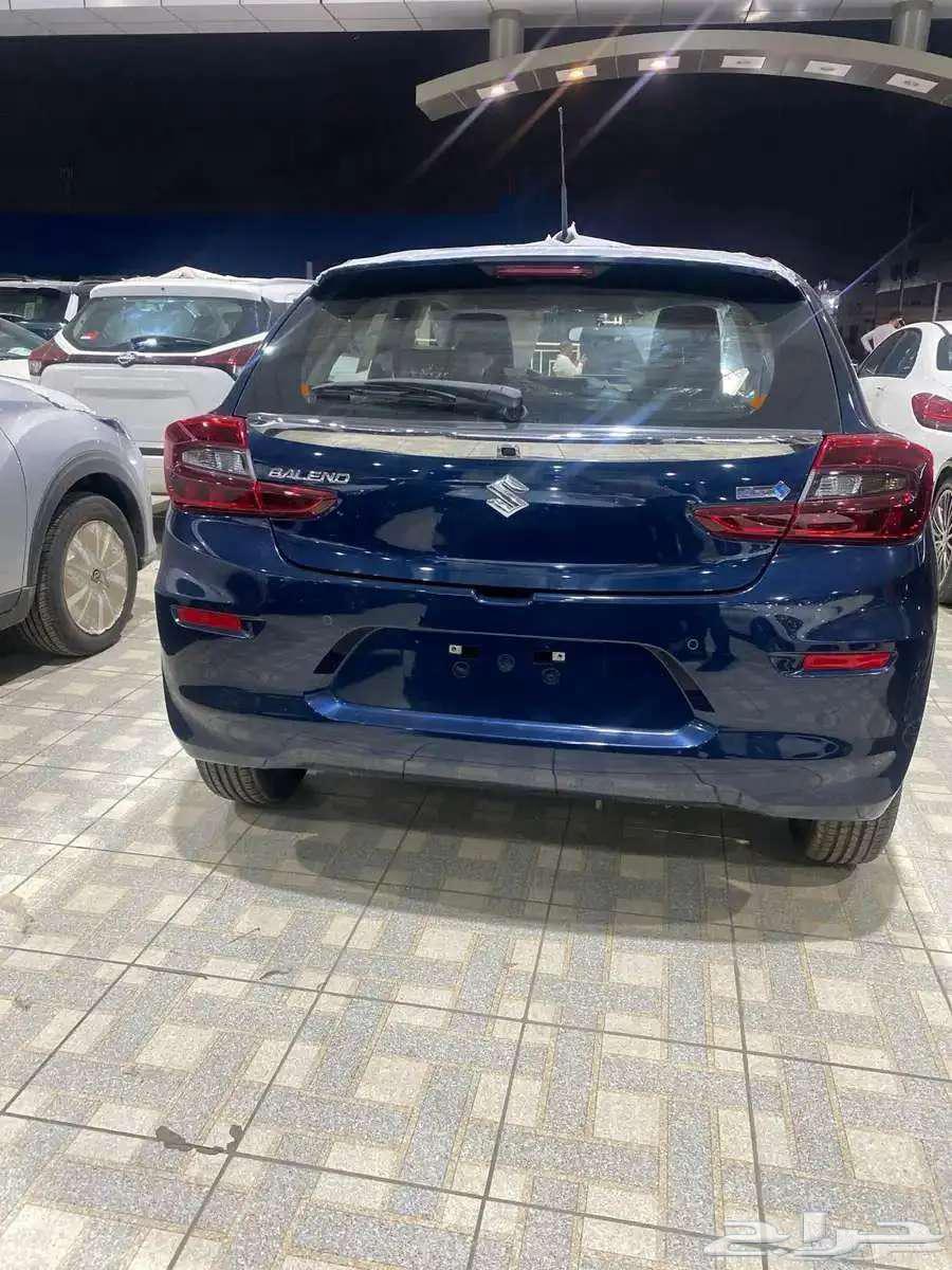 سوزوكي بالينو 2025GL63615984473345114
