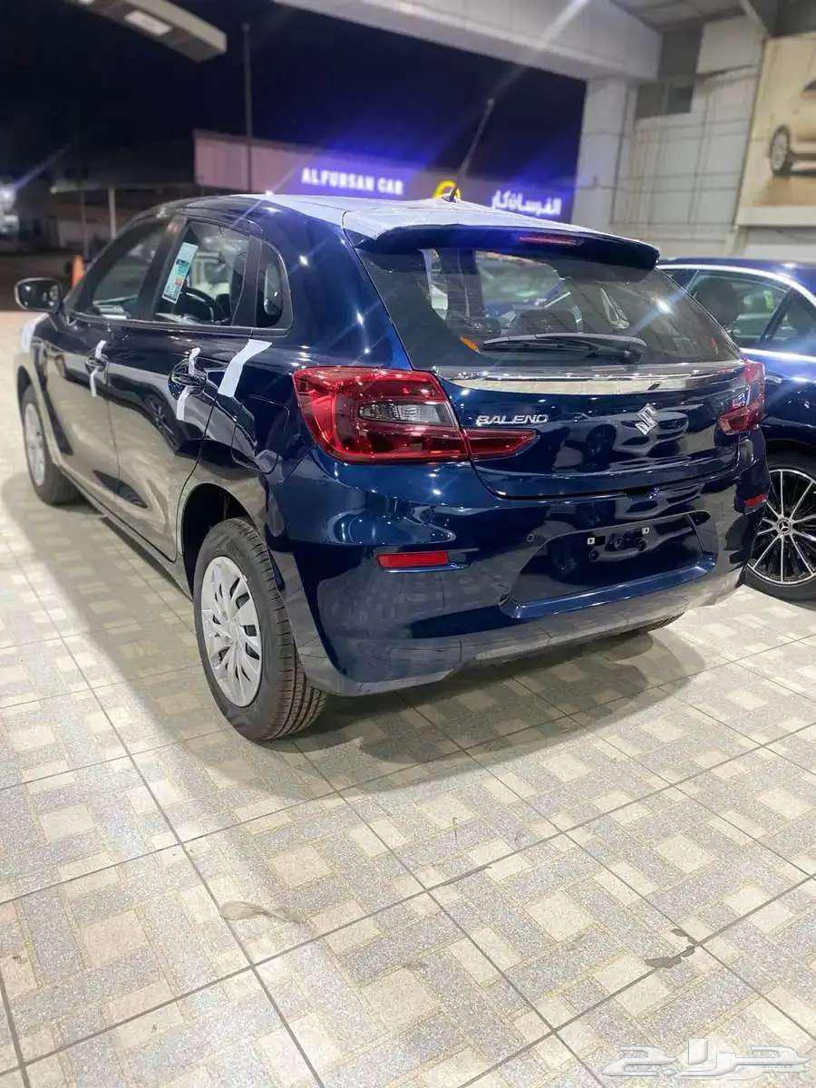 سوزوكي بالينو 2025GL63615984473345113