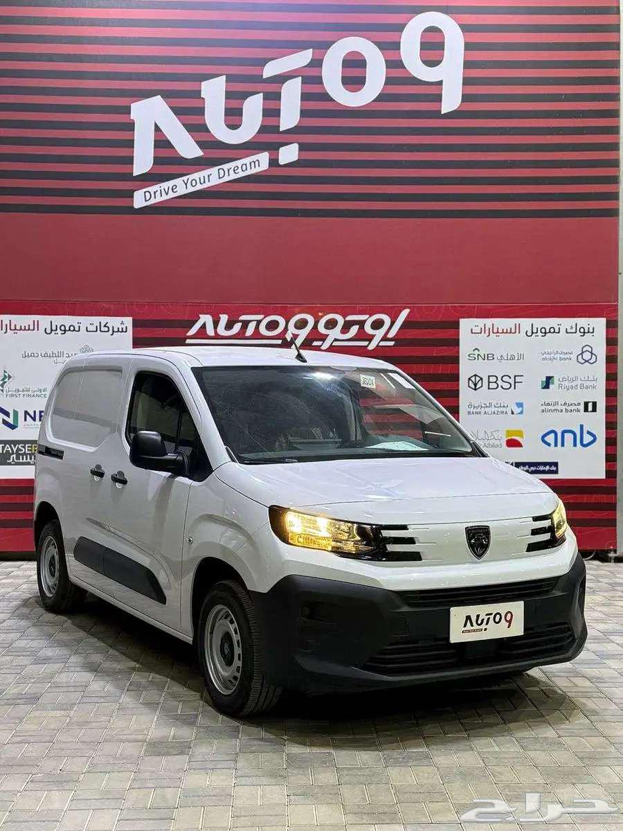 Peugeot Partner 2025 Goods63615984848513113