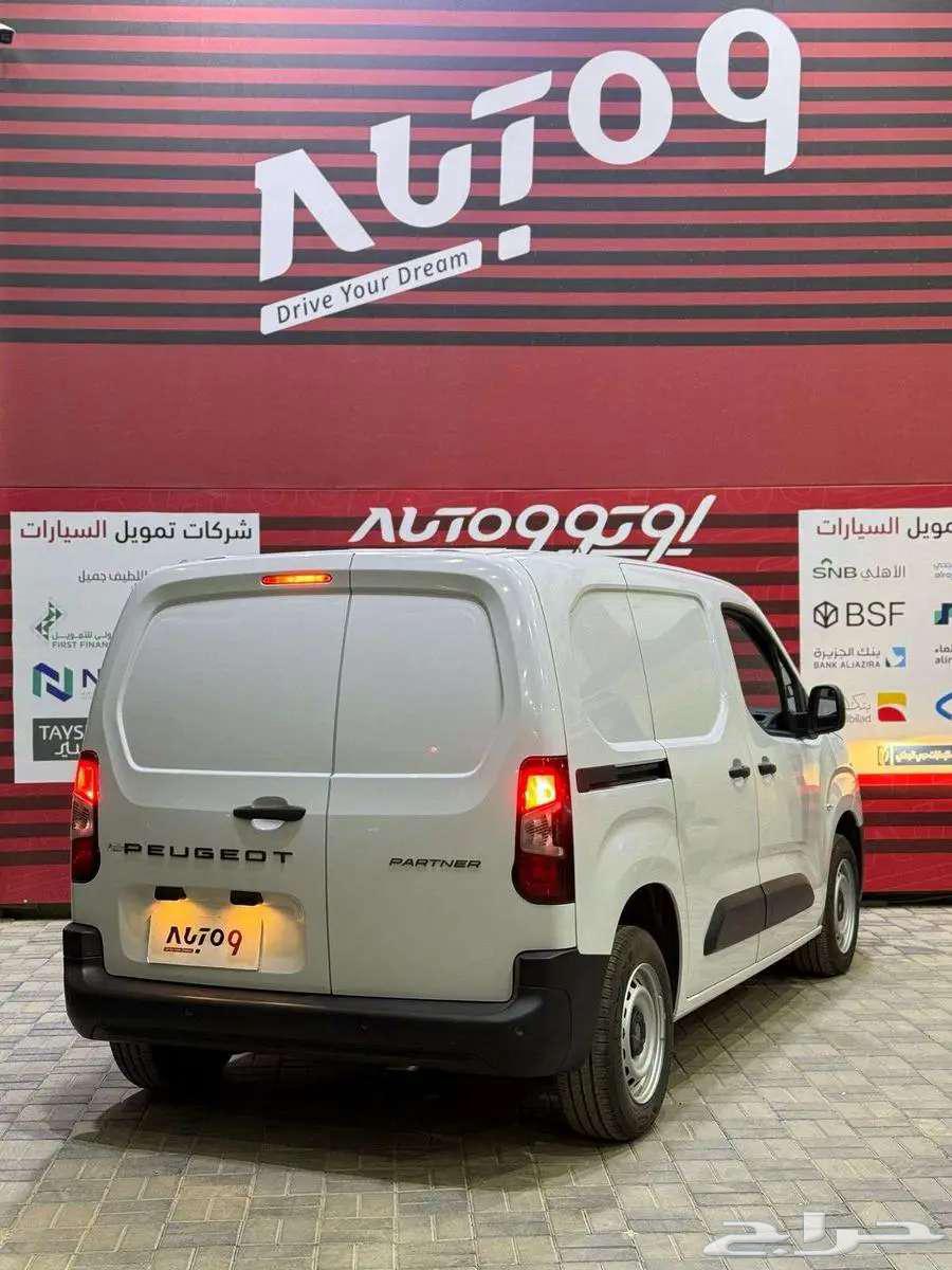 Peugeot Partner 2025 Goods63615984848513114