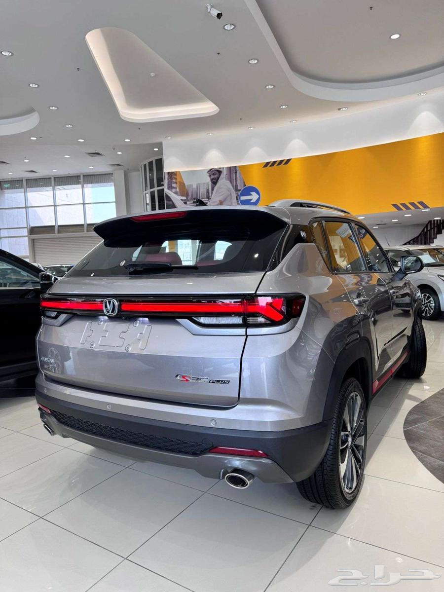 Changan CS35 Full Option 2025 Model63615985566083113