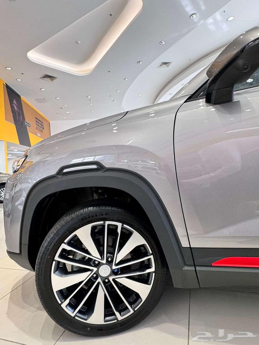 Changan CS35 Full Option 2025 Model63615985566083114