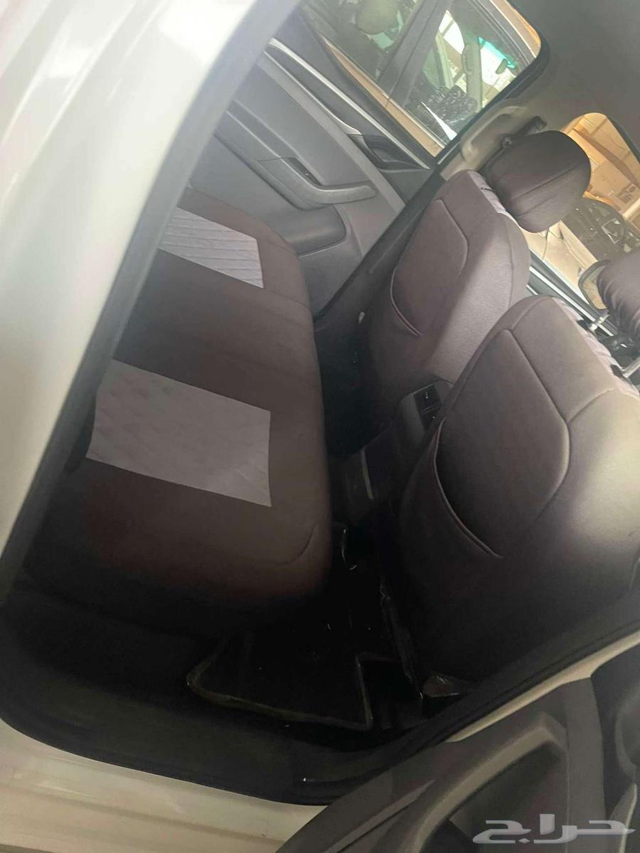 ام جي T60 غمارتين موديل 2020 دبل ديزل63615985468545113