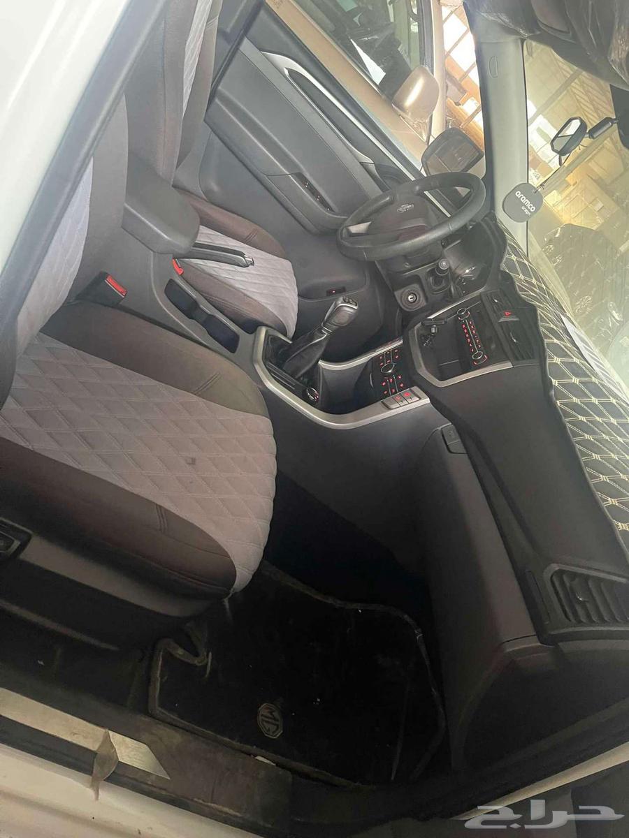 ام جي T60 غمارتين موديل 2020 دبل ديزل63615985468545114