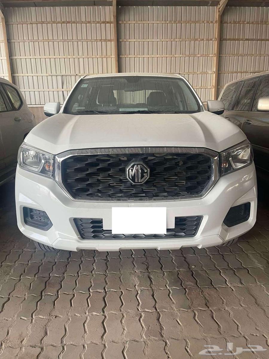 ام جي T60 غمارتين موديل 2020 دبل ديزل63615985468545110