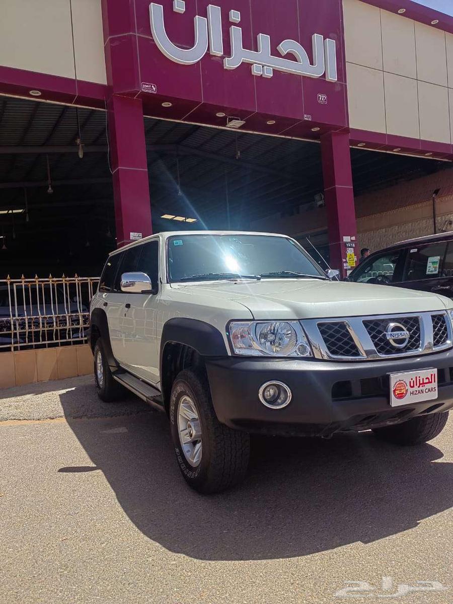 Nissan Patrol 2021, driven 114000, condition is everything63615985891075114