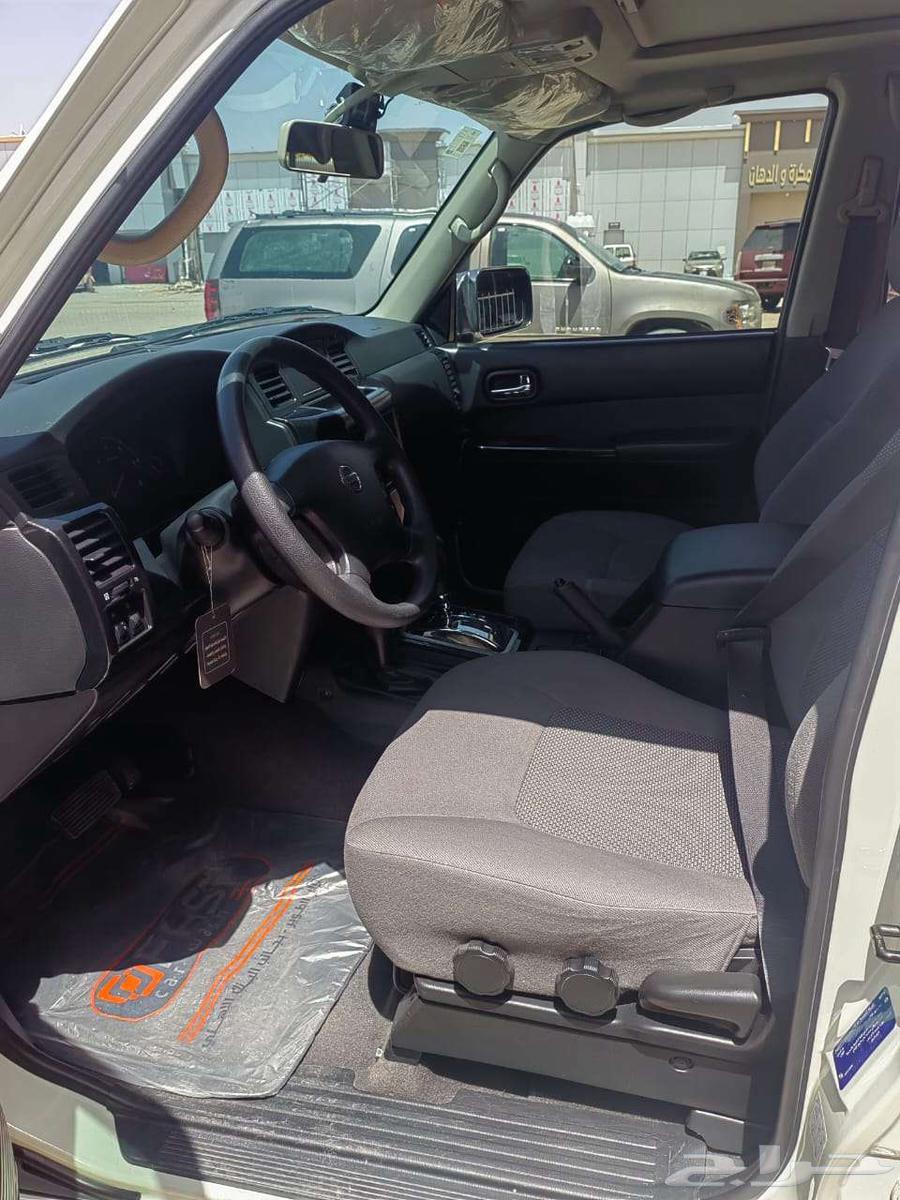 Nissan Patrol 2021, driven 114000, condition is everything63615985891075113