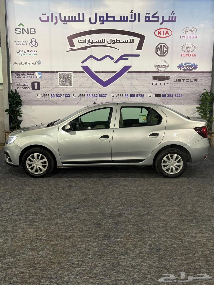 رينو سيمبول 2021 عرص خاص ب20 الف63615987269890112