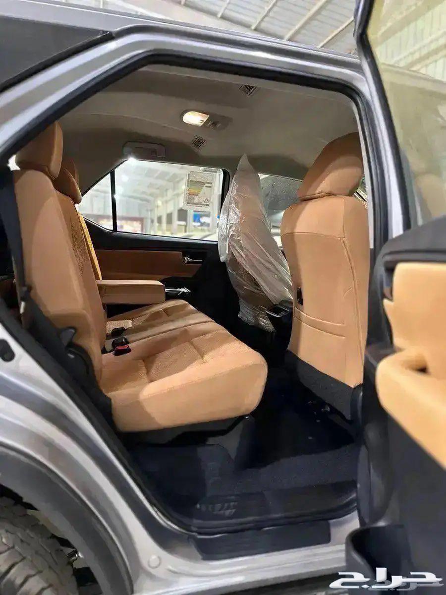 Toyota Fortuner GX Gasoline 4x4 2024 at Al-Thawab63616151778051112