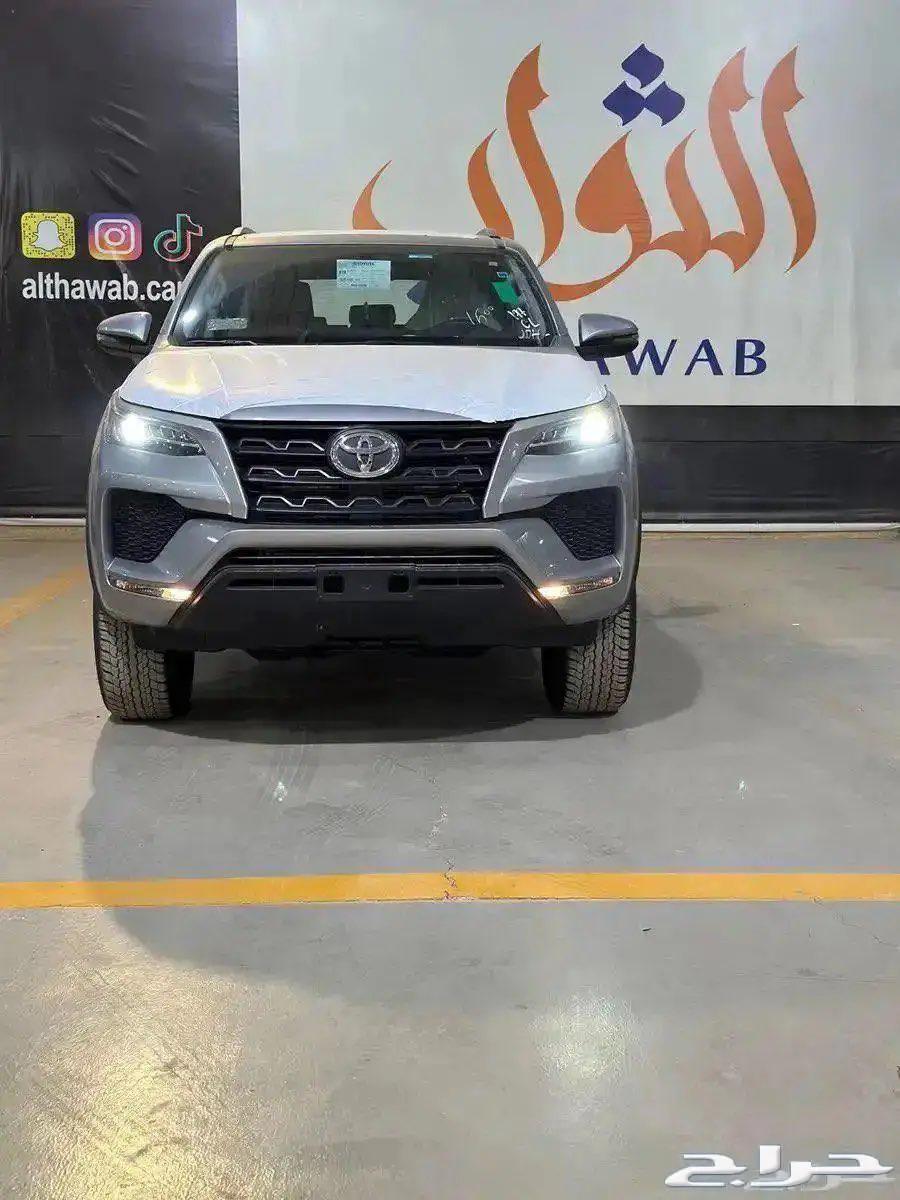 Toyota Fortuner GX Gasoline 4x4 2024 at Al-Thawab63616151778051113