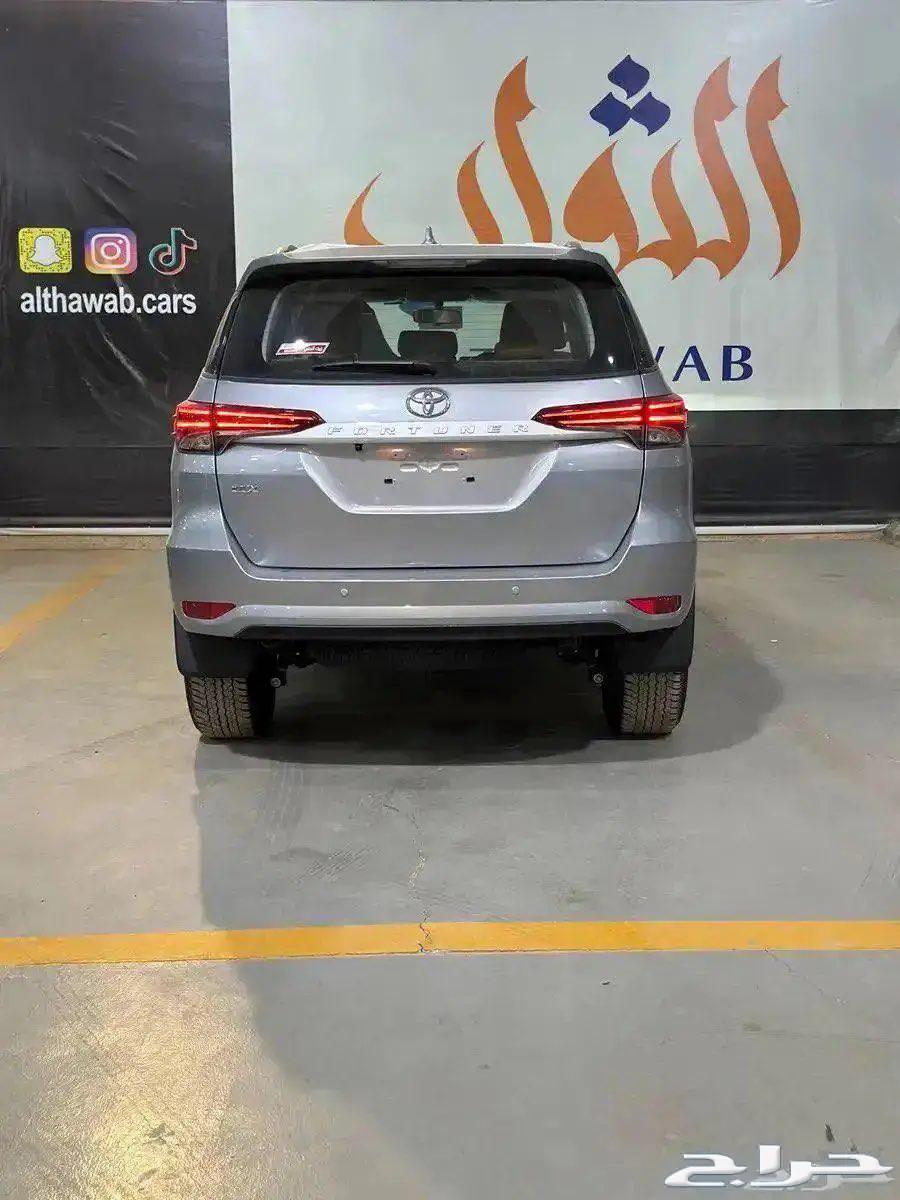 Toyota Fortuner GX Gasoline 4x4 2024 at Al-Thawab63616151778051114