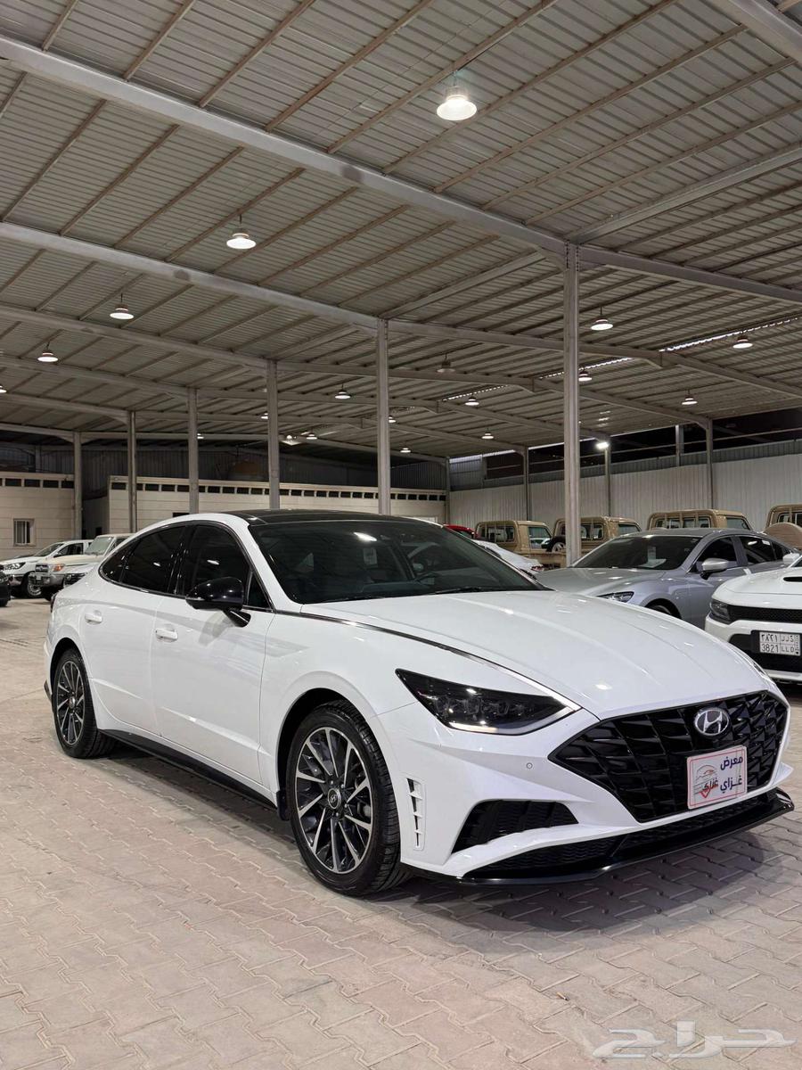 Hyundai Sonata 2023 Full Option, First Owner, Agency Checks Al-Walean63616151763201112