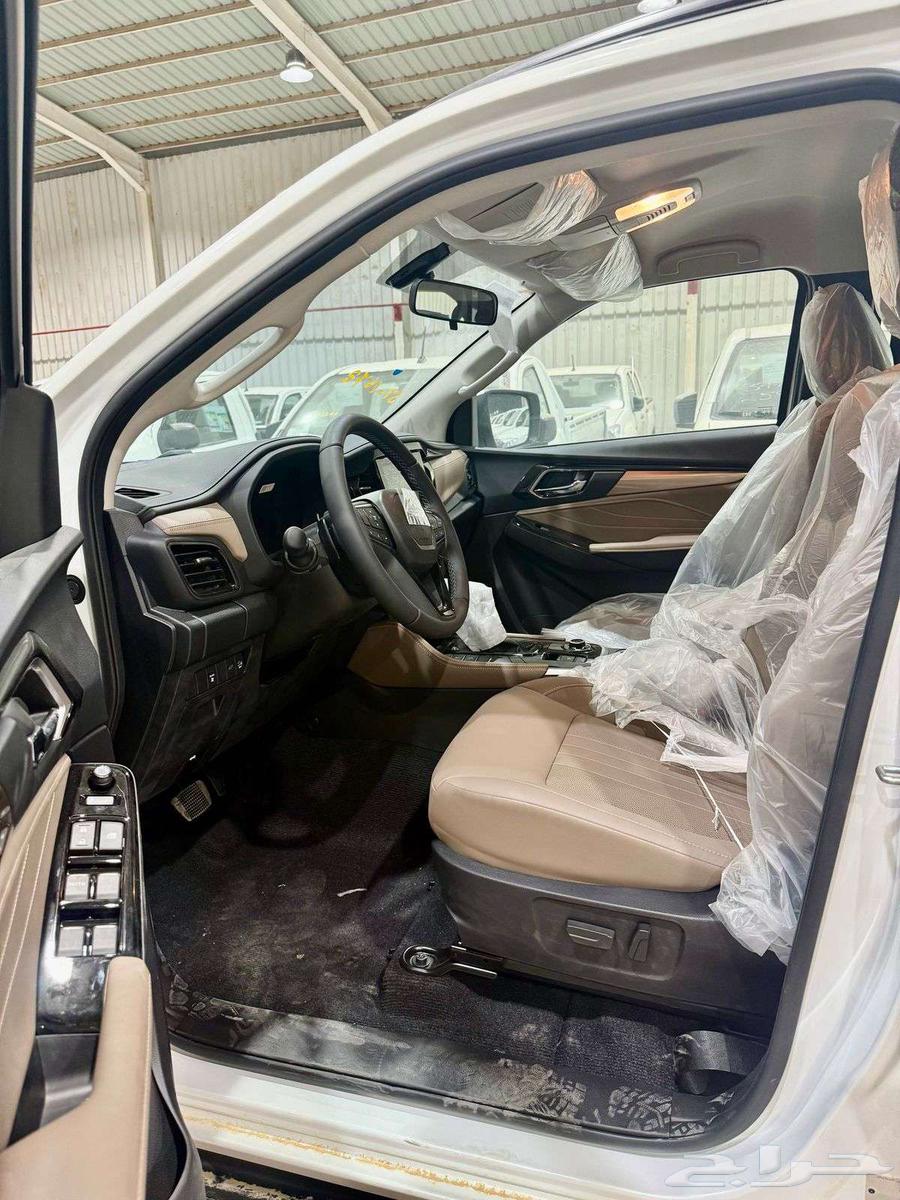Isuzu MU-X Full Option 4x4 Automatic 2025 Model63615990150145113