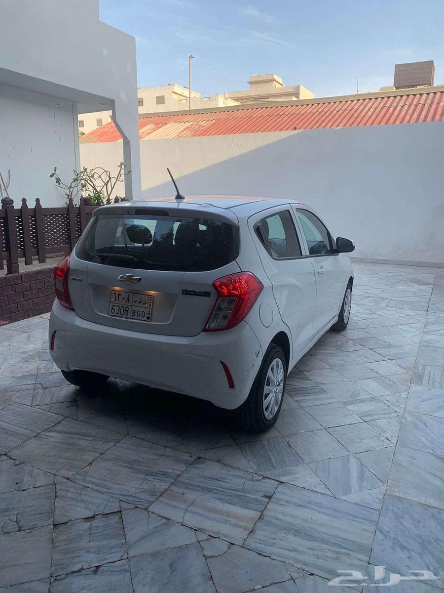 شيفروليه سبارك 2019 - كورنيش63615992761346113