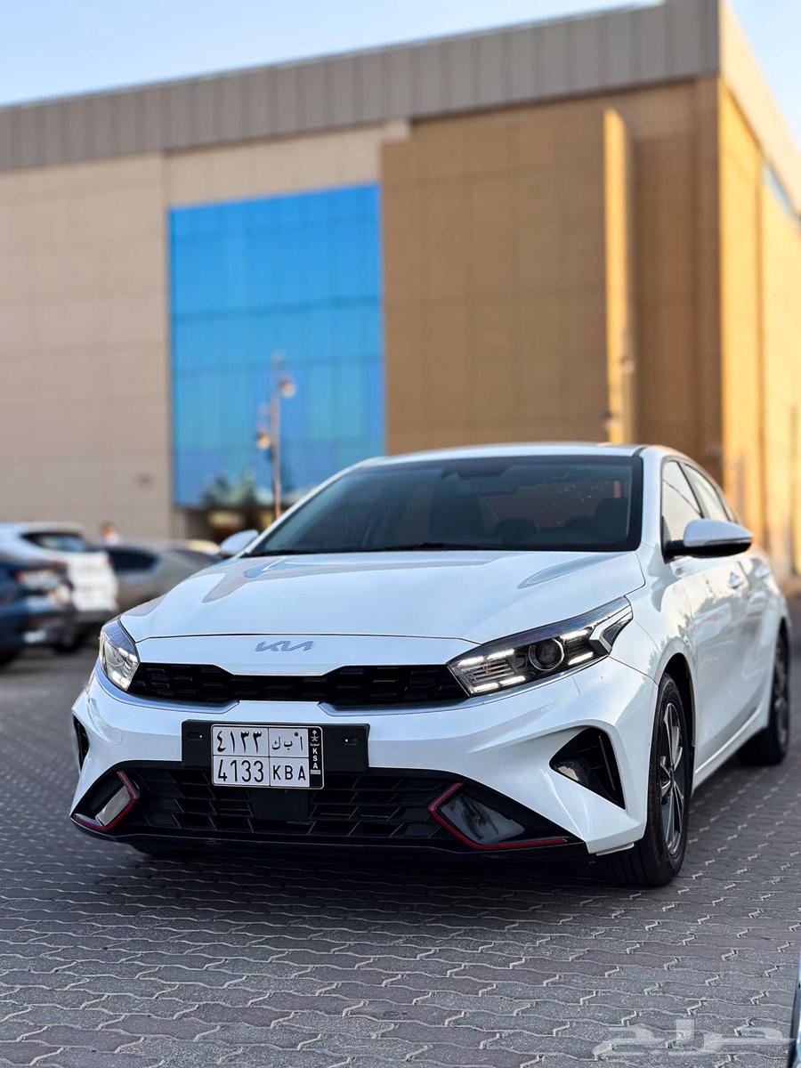 KIA K3 CERATO 2022 Model 202263616000451201111