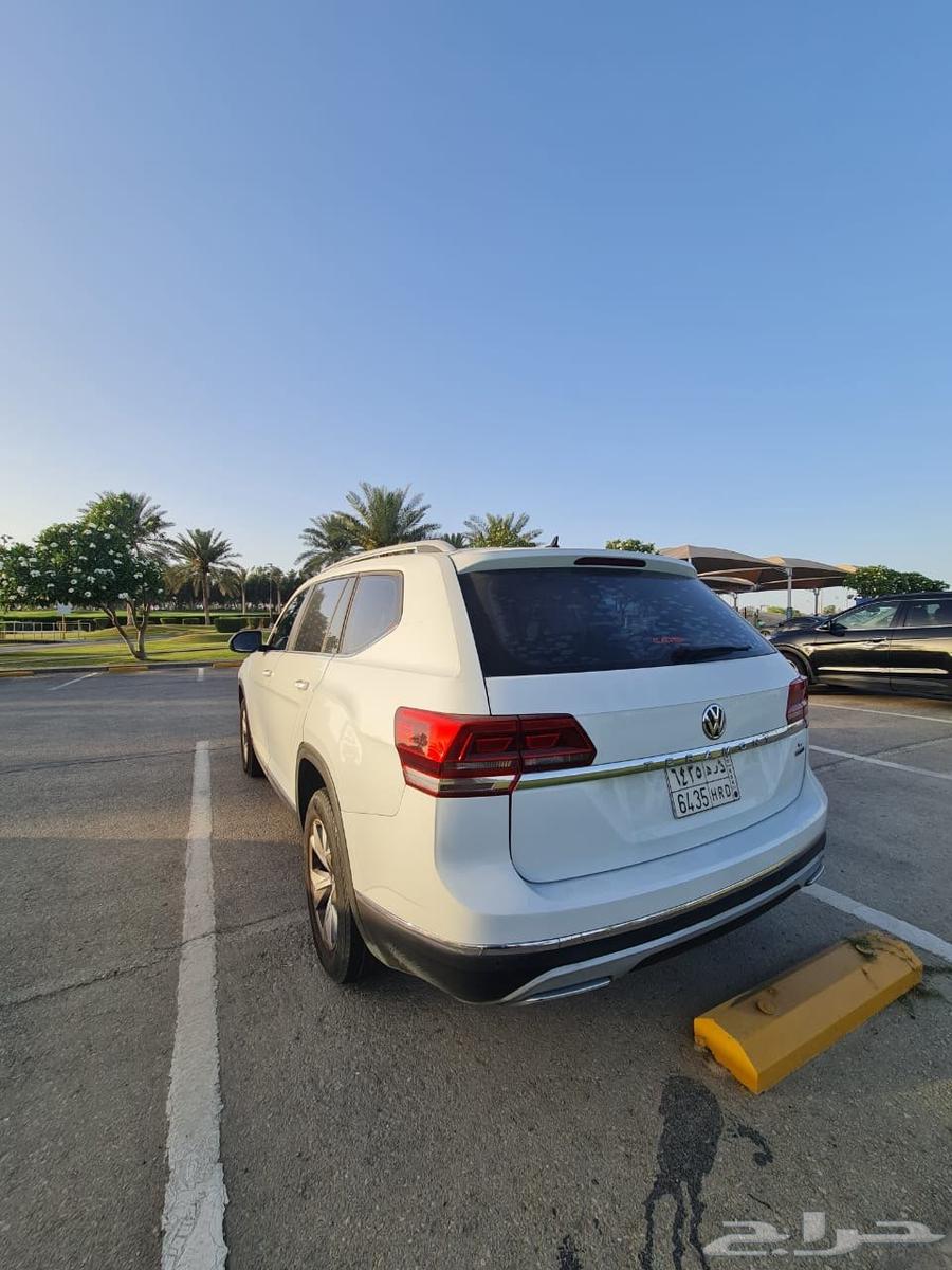 Volkswagen Teramont   Volkswagen Teramont 201963616000587522111