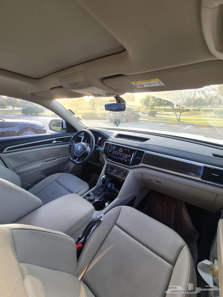 Volkswagen Teramont   Volkswagen Teramont 201963616000587522113