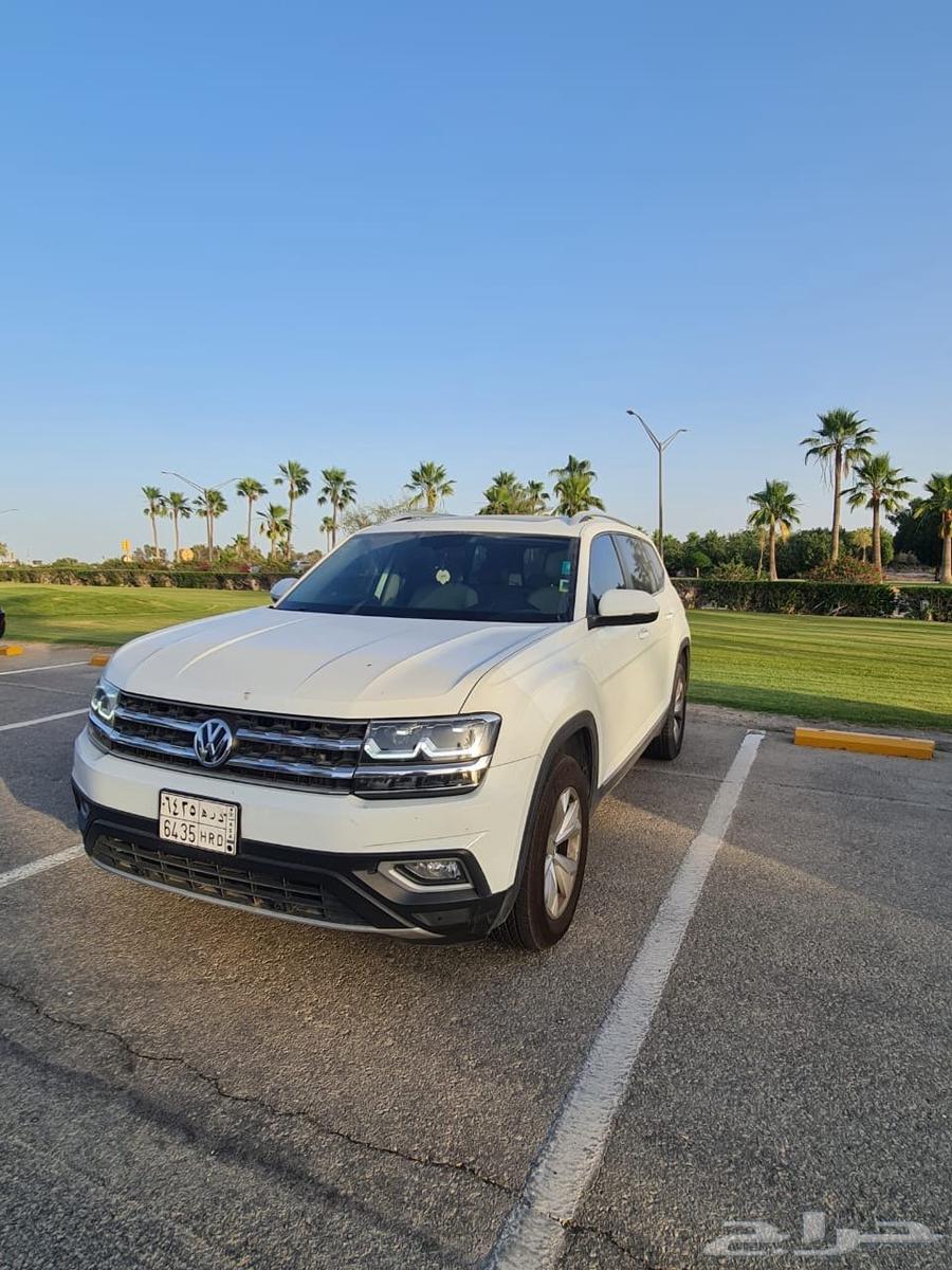 Volkswagen Teramont   Volkswagen Teramont 201963616000587522112