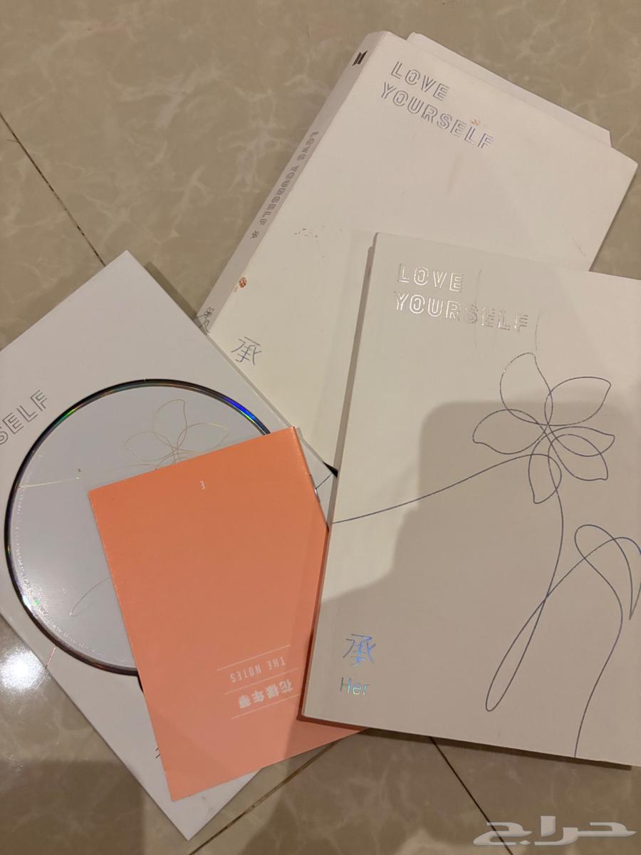 البوم كيبوب بانقتان bts634423201758731123