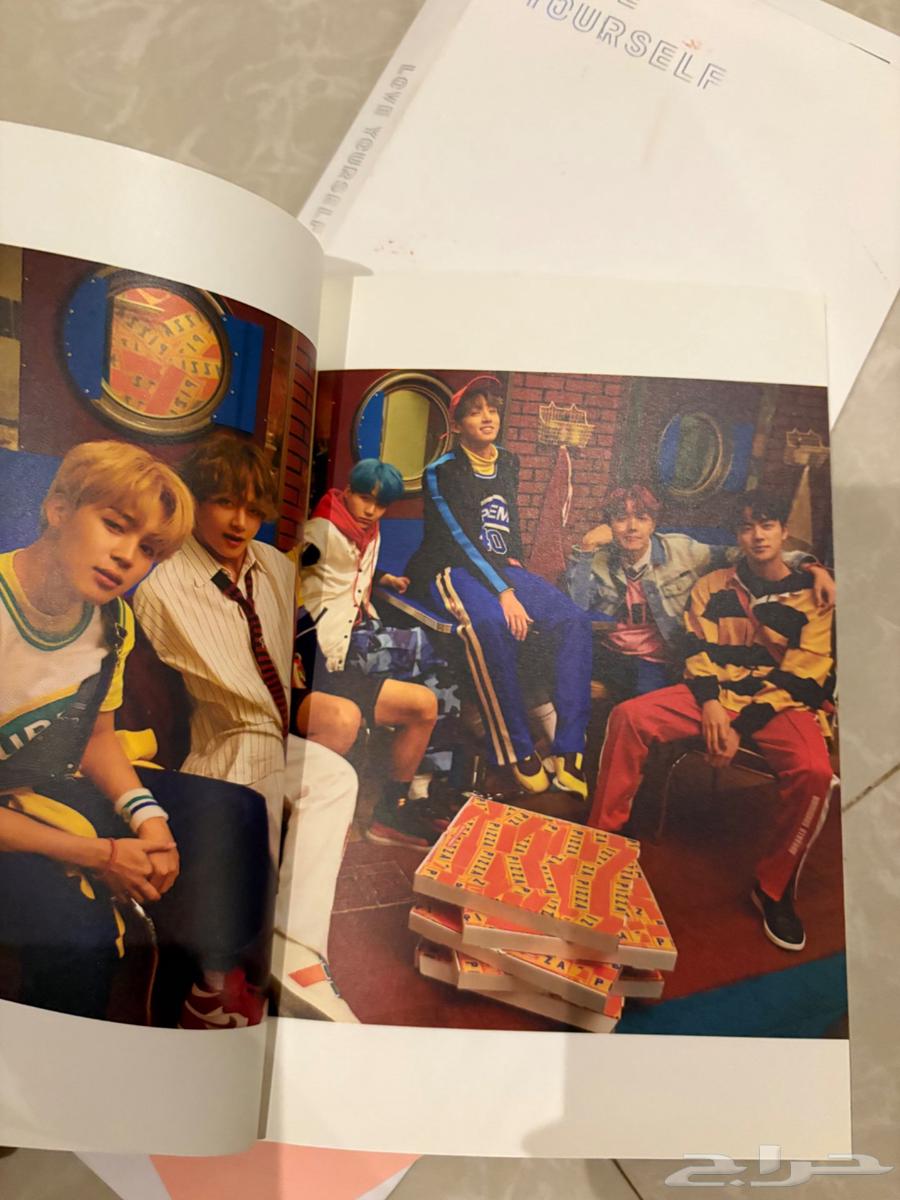 K-pop album by BTS63442320175873111