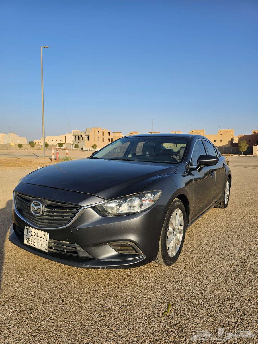 Mazda 6 201563404084042242111