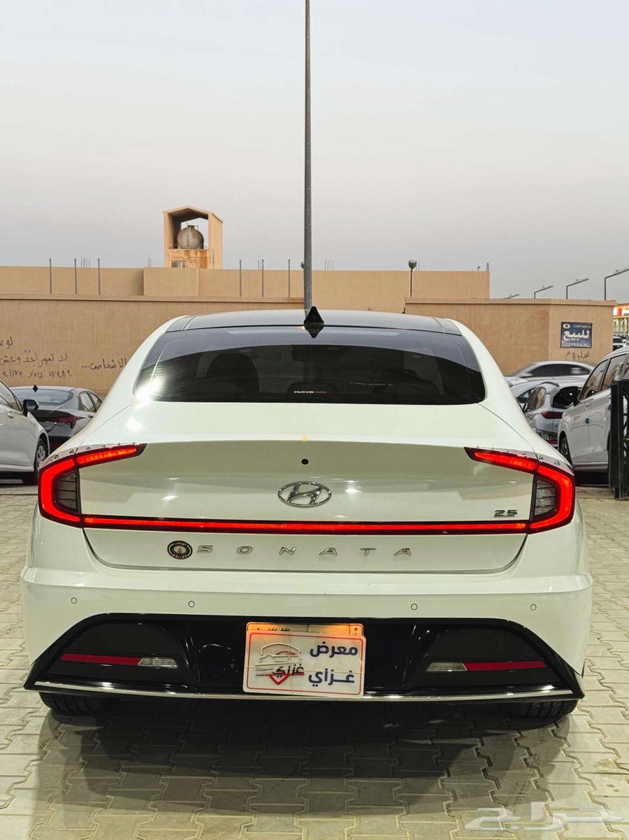 Hyundai Sonata 2023 Full Option, First Owner, Agency Checks Al-Walean63616151763201114