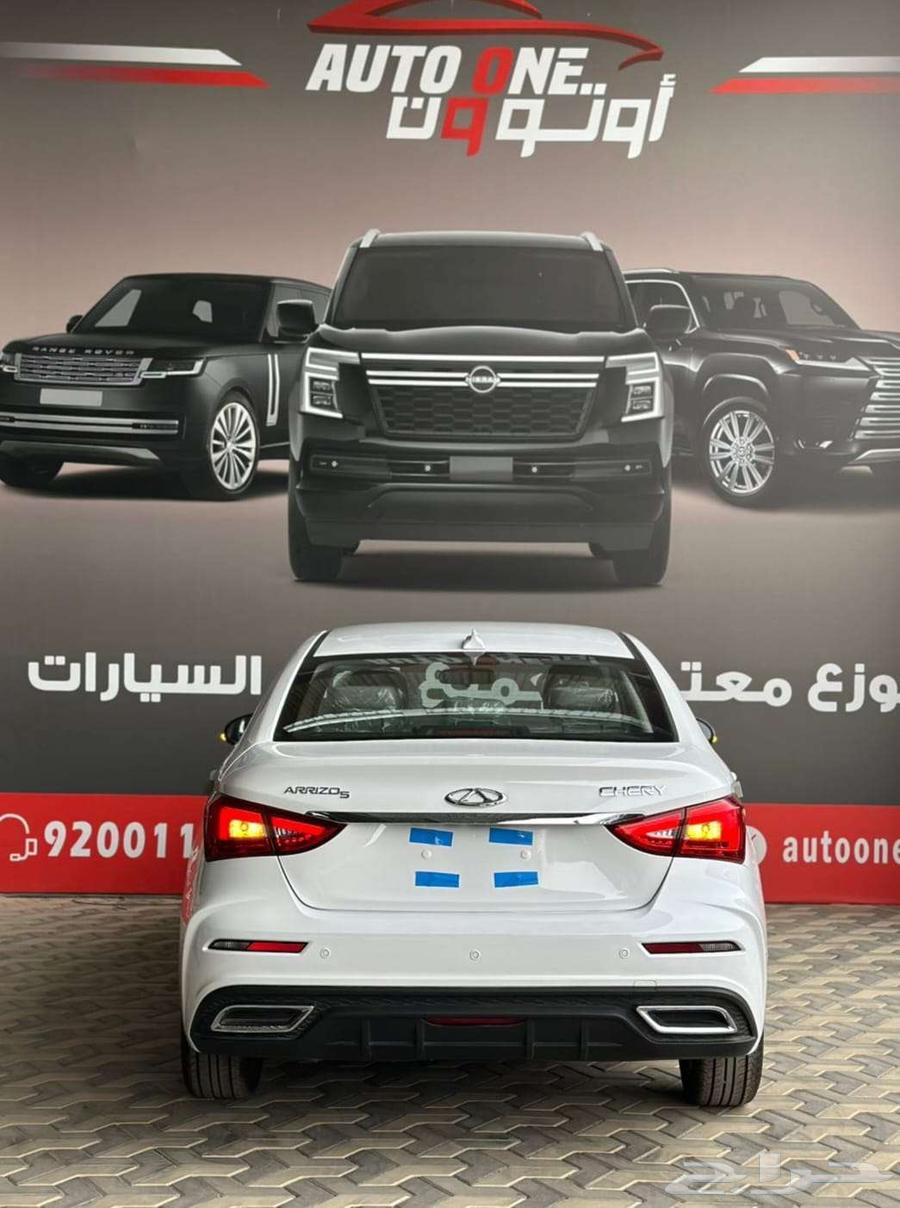 Chery Arrizo 5 Comfort 2025 Cash and Installments with No Down Payment63615838806402114