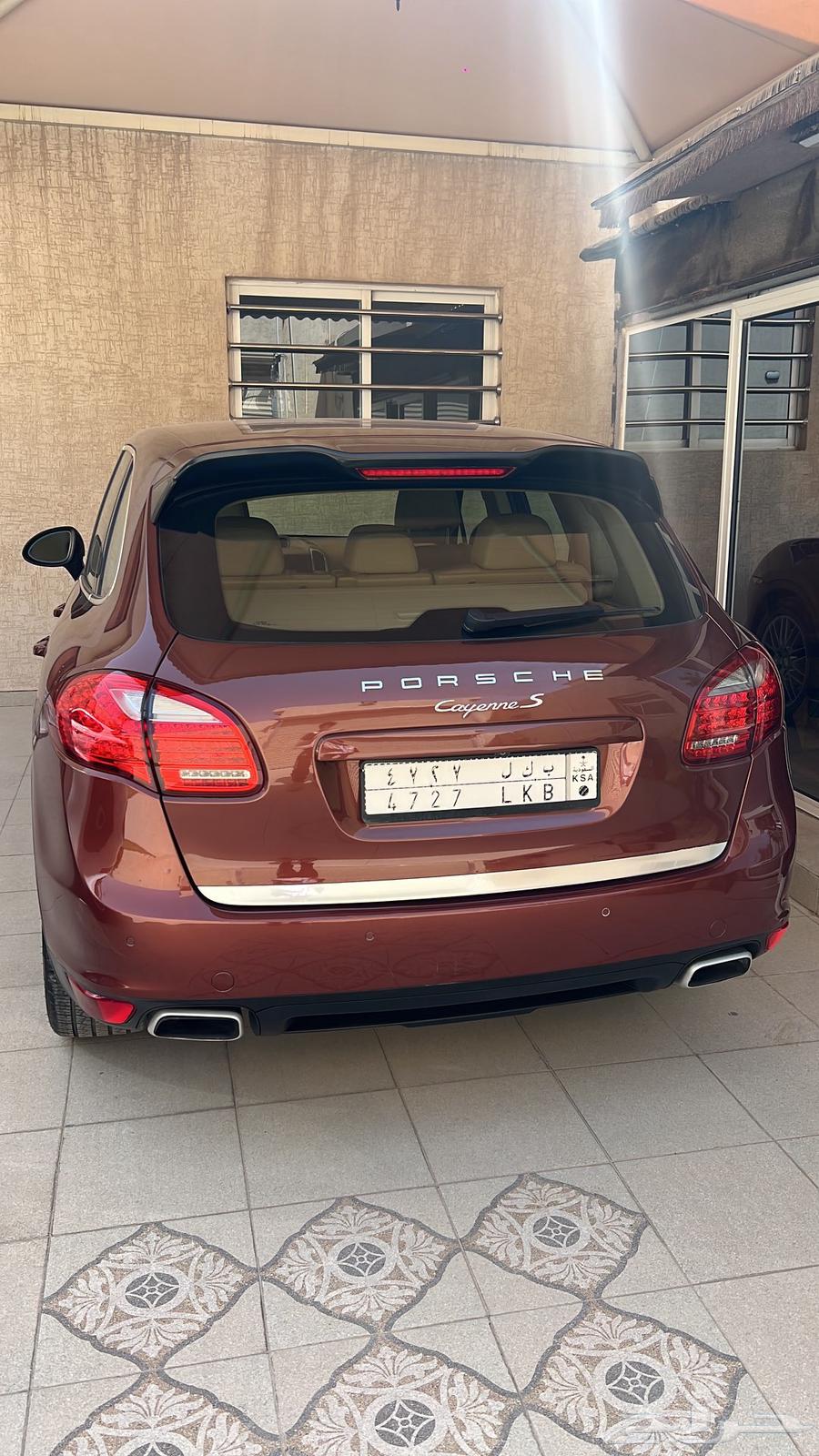 Cayenne 201263615837421057113