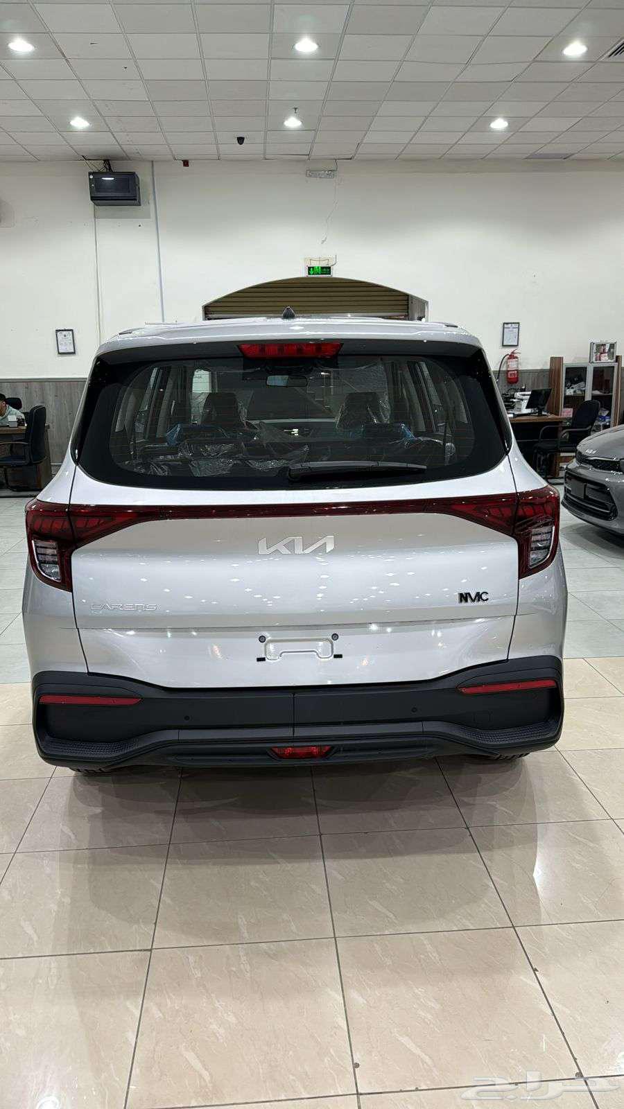Kia Carens Fingerprint Screen Developer Model 2025 Cash - Bank63615841256321113