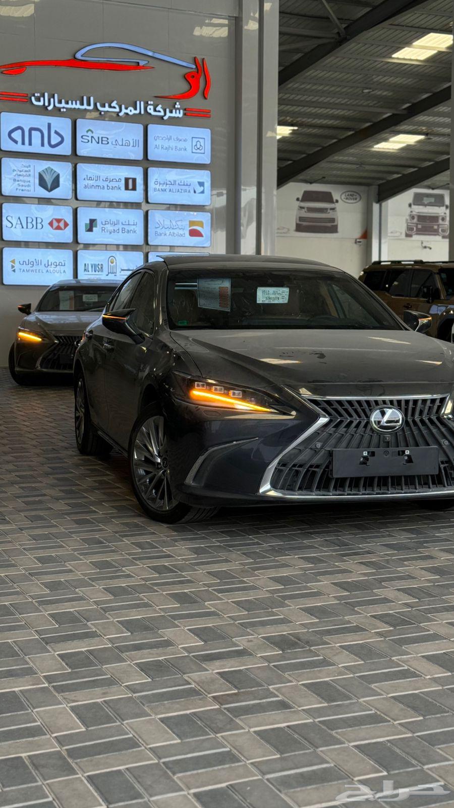 Lexus ES350 category bb panoramic cameras Gulf 2025-259.00063055472959234112