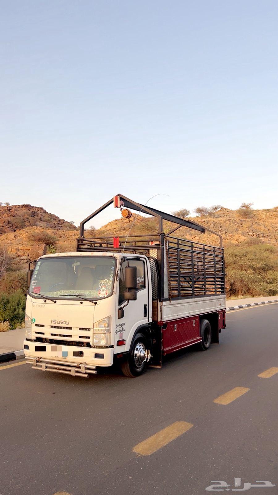 Isuzu Giga for sale in Taif 201563615977063425113