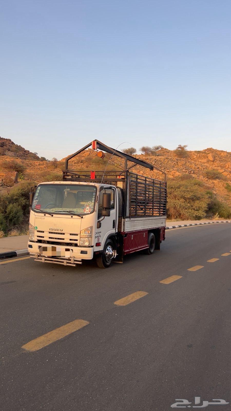 Isuzu Giga for sale in Taif 201563615977063425114