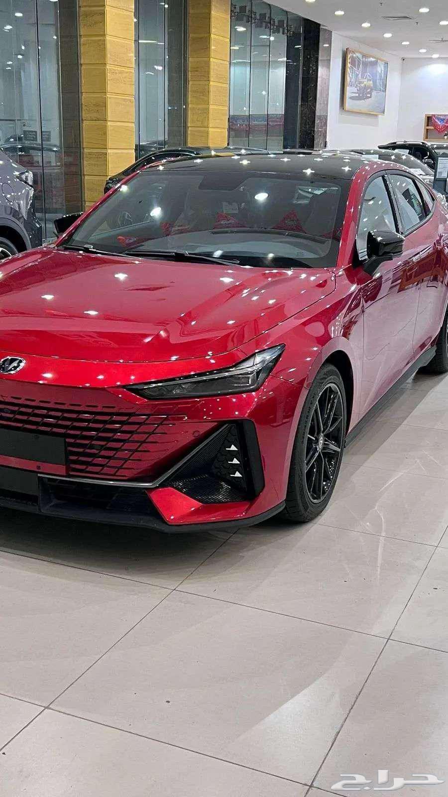 Changan UNI-V in all categories and colors63616149642370112