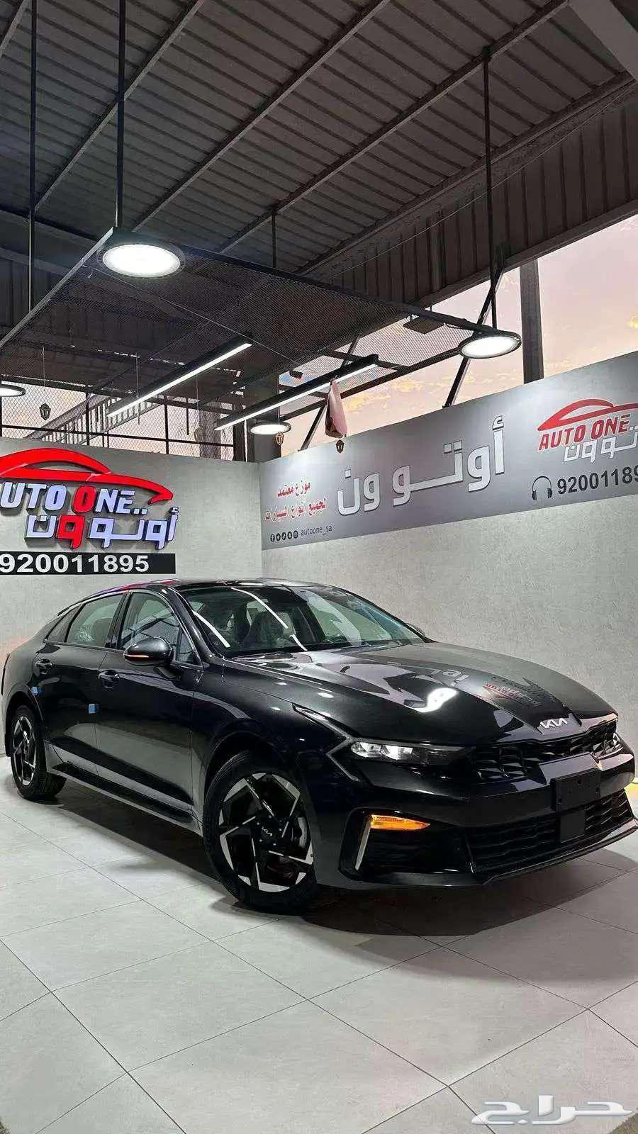 كيا K5 استندار مطور 2025 كاش واقساط63615985003650111