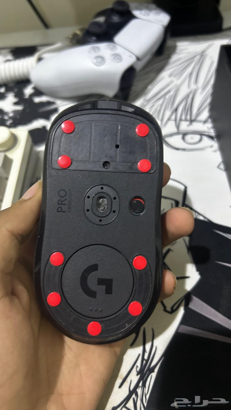 Logitech Superlight mouse 163330302103937112