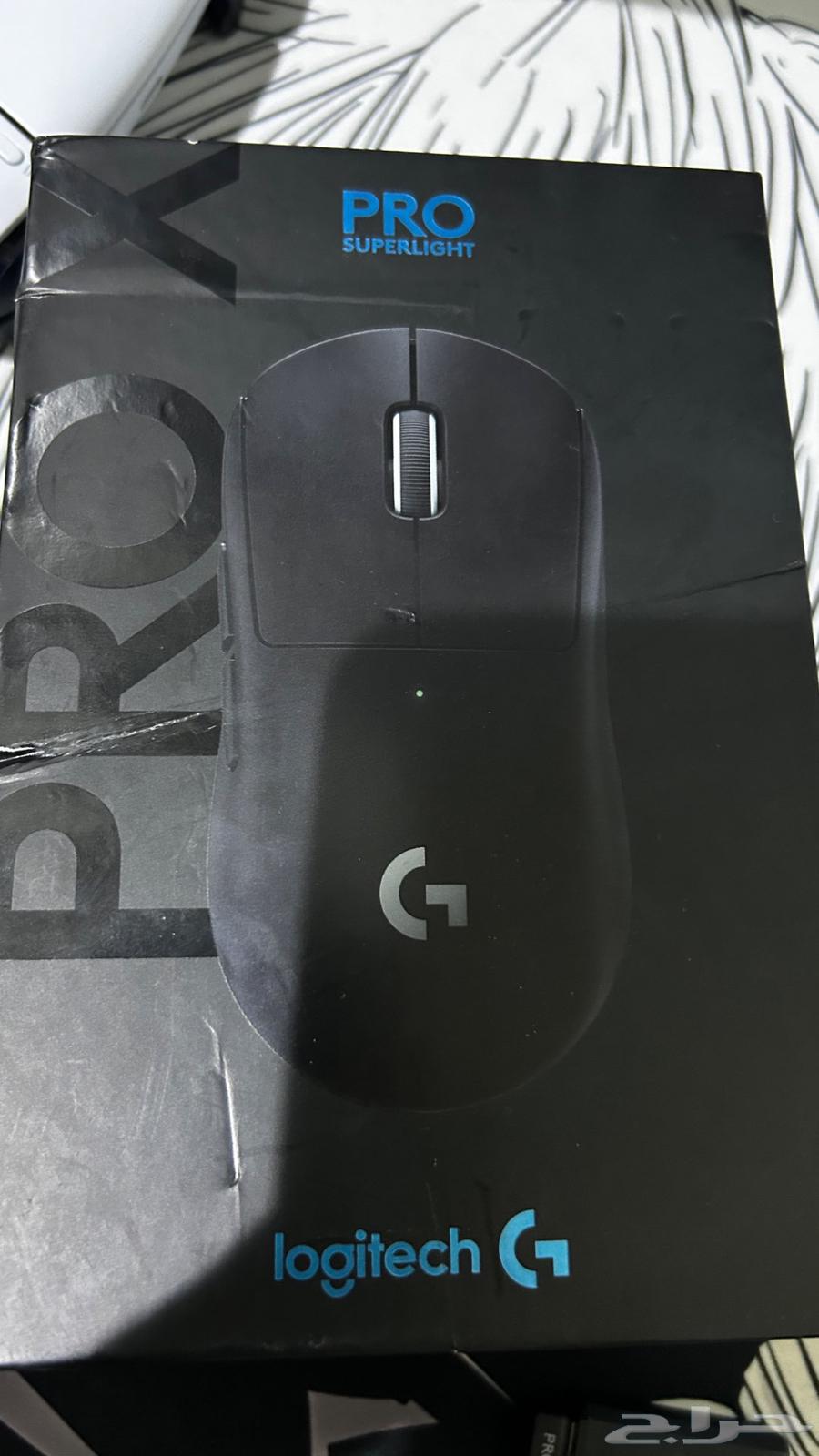 Logitech Superlight mouse 163330302103937111
