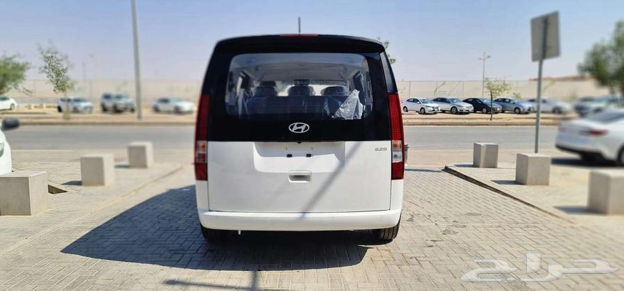 Hyundai Staria 9-Seater Diesel Automatic 202563615986206979114